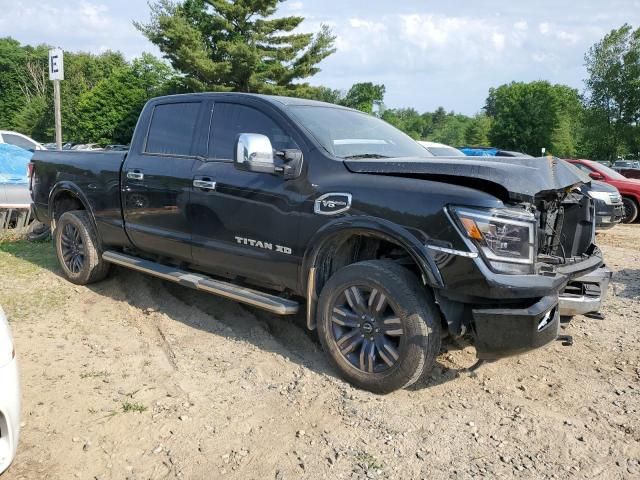 2023 Nissan Titan XD SV