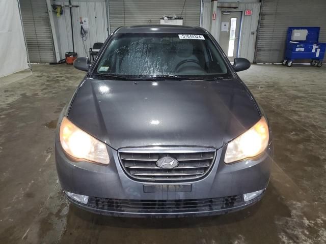 2008 Hyundai Elantra GLS