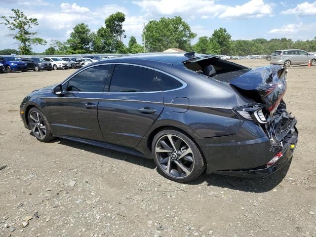 2021 Hyundai Sonata SEL Plus