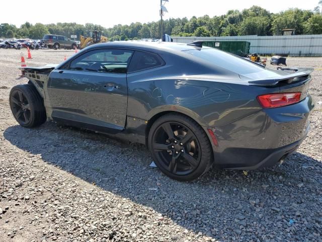 2018 Chevrolet Camaro LT