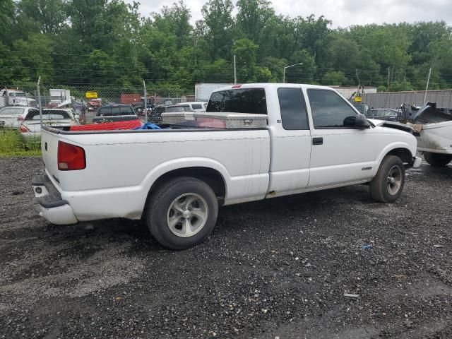 1998 Chevrolet S Truck S10