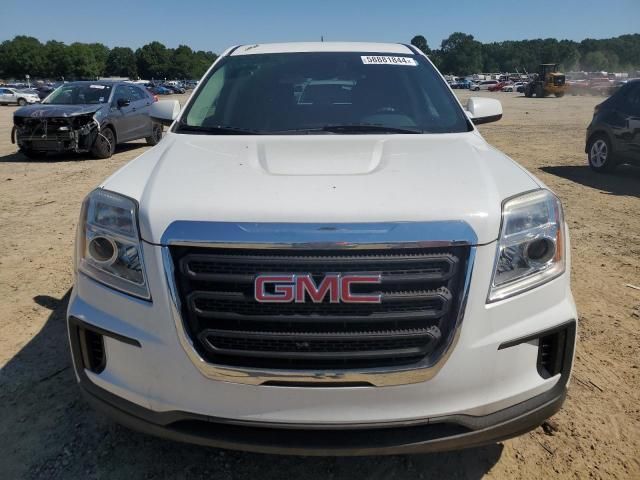 2016 GMC Terrain SLE