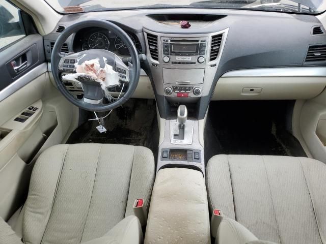 2012 Subaru Legacy 2.5I Premium