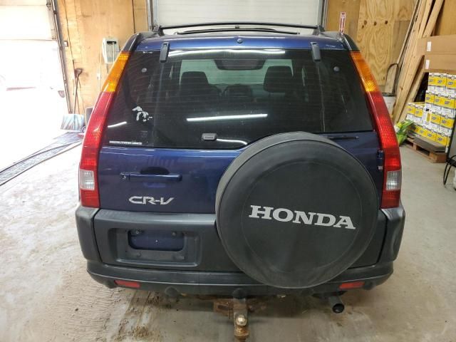 2003 Honda CR-V EX