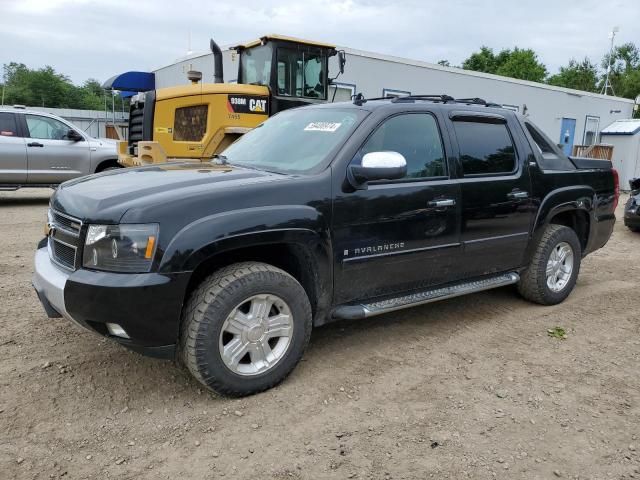 2007 Chevrolet Avalanche K1500