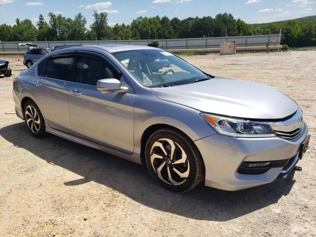 2017 Honda Accord EXL