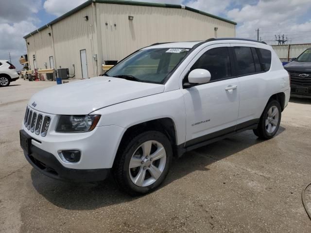 2015 Jeep Compass Latitude