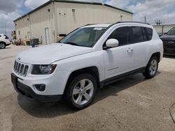 SUV salvage a la venta en subasta: 2015 Jeep Compass Latitude