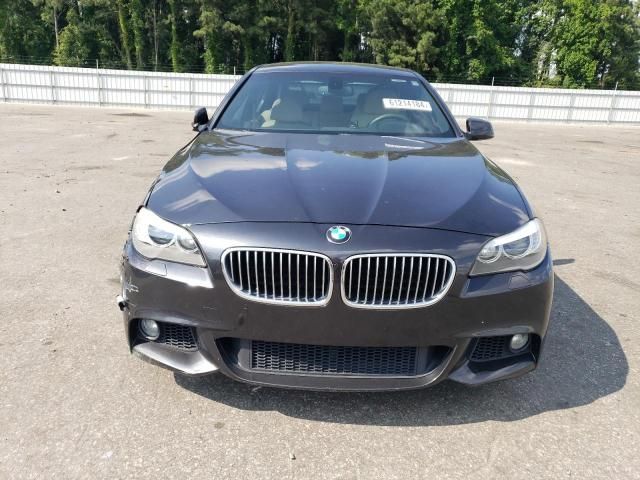 2012 BMW 535 I