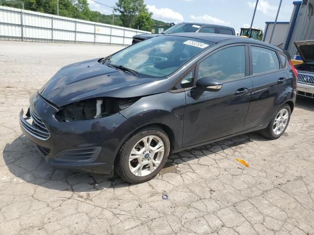 2015 Ford Fiesta SE