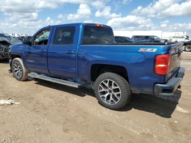 2016 Chevrolet Silverado K1500 LT