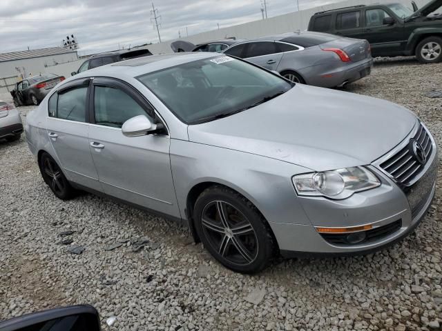 2007 Volkswagen Passat 3.6L 4MOTION Luxury