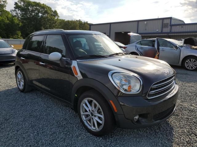 2015 Mini Cooper Countryman