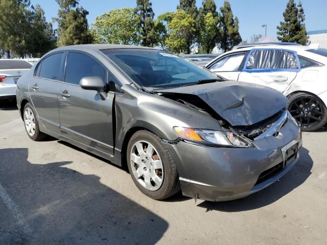 2007 Honda Civic LX