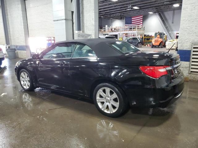 2011 Chrysler 200 Touring