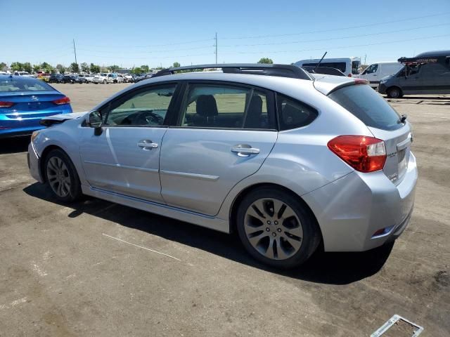 2014 Subaru Impreza Sport Premium