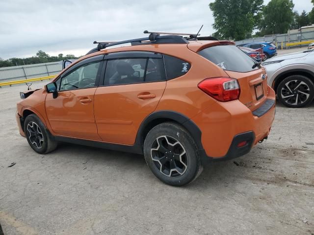 2015 Subaru XV Crosstrek 2.0 Premium