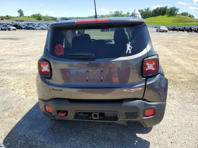 2016 Jeep Renegade Trailhawk