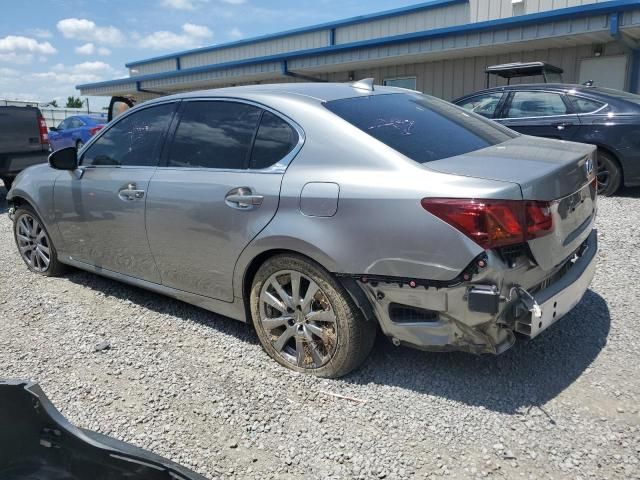 2015 Lexus GS 350