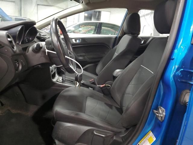 2014 Ford Fiesta SE