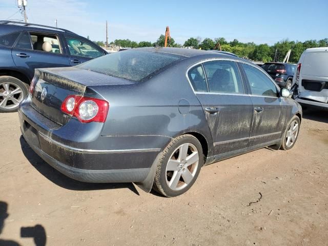 2009 Volkswagen Passat Turbo