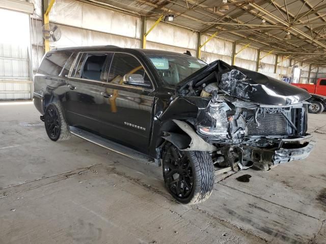 2015 Chevrolet Suburban K1500 LTZ