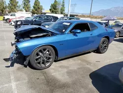 Salvage Cars with No Bids Yet For Sale at auction: 2023 Dodge Challenger R/T