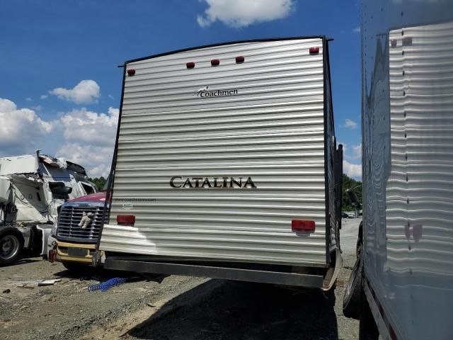 2015 Coachmen Catalina