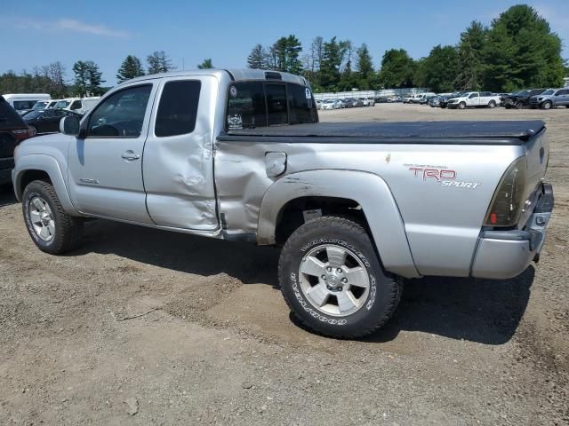 2006 Toyota Tacoma Access Cab