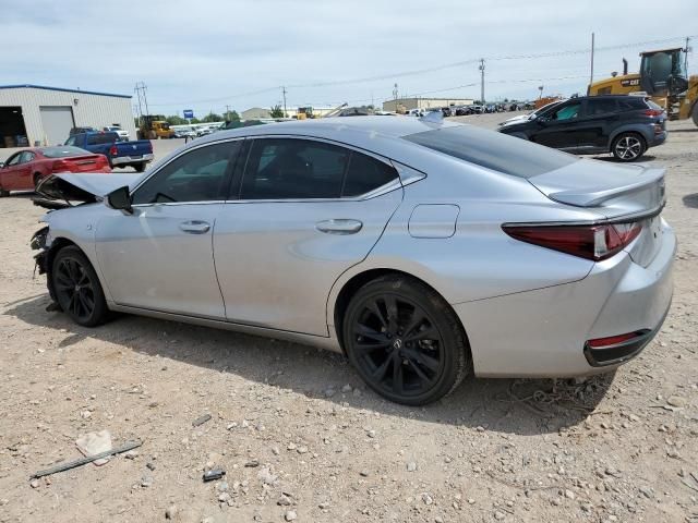 2023 Lexus ES 300H F-SPORT Handling