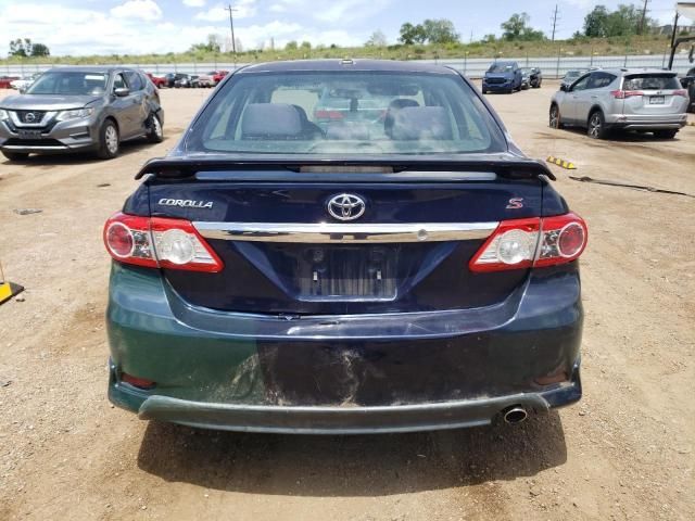 2011 Toyota Corolla Base