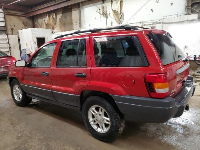 2004 Jeep Grand Cherokee Laredo