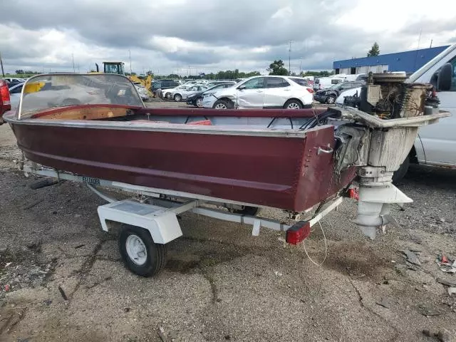 1966 Other Boat