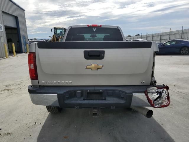 2007 Chevrolet Silverado K2500 Heavy Duty