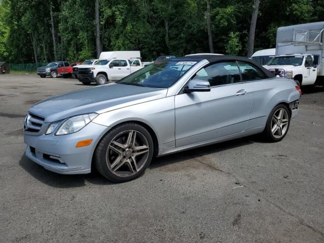 2011 Mercedes-Benz E 350