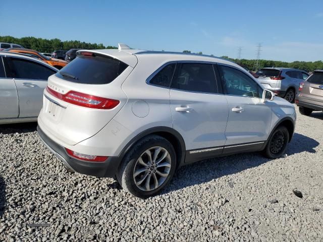 2019 Lincoln MKC Select