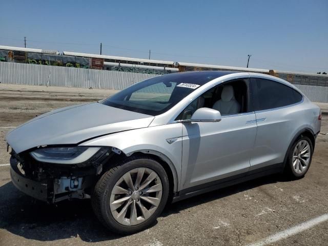 2016 Tesla Model X