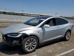 2016 Tesla Model X en venta en Van Nuys, CA