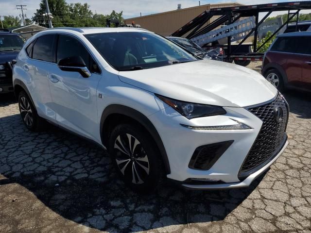 2021 Lexus NX 300 Base