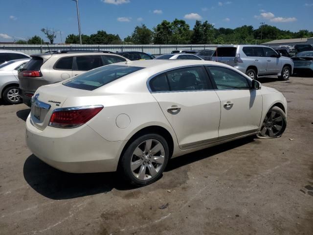 2011 Buick Lacrosse CXL