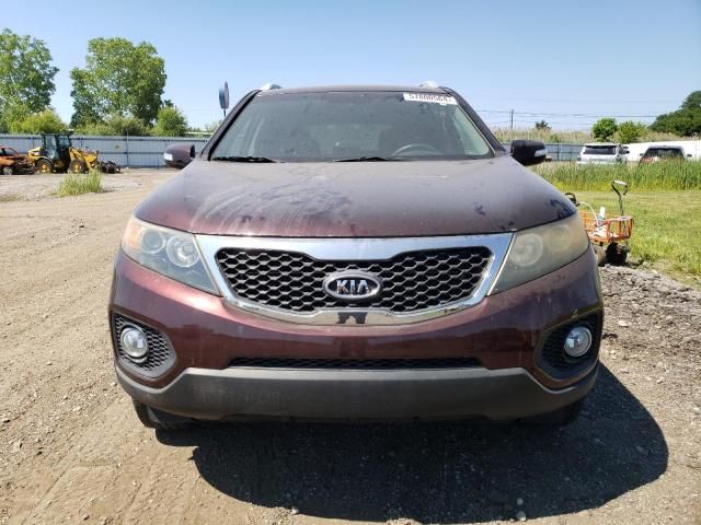 2012 KIA Sorento Base