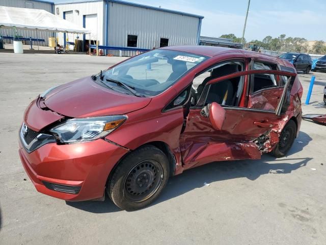 2017 Nissan Versa Note S