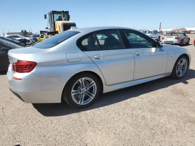 2016 BMW 528 I