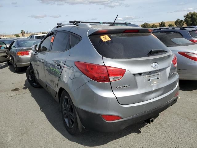 2012 Hyundai Tucson GLS