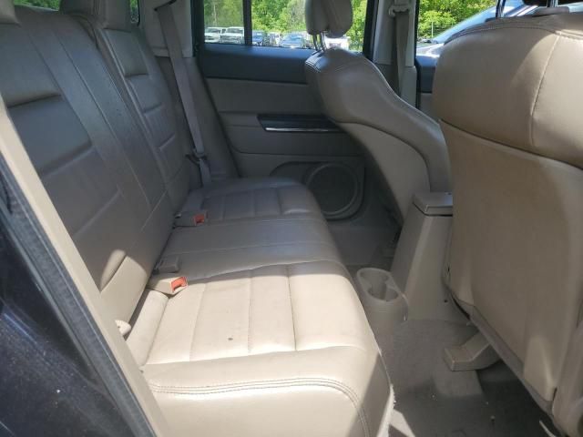 2011 Jeep Patriot Latitude