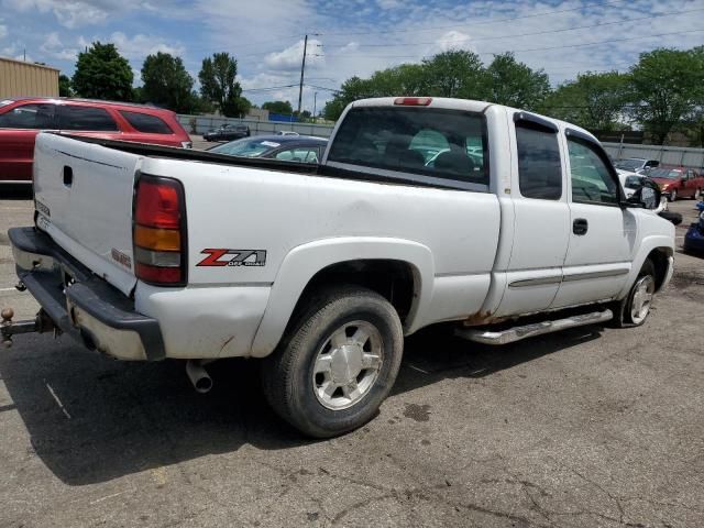 2006 GMC New Sierra K1500