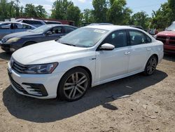 2018 Volkswagen Passat S en venta en Baltimore, MD