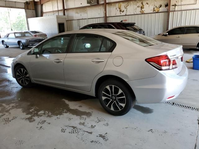 2014 Honda Civic EX