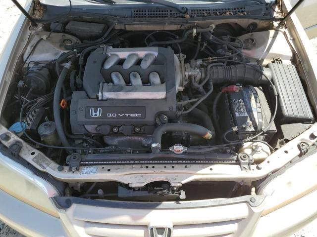 2001 Honda Accord LX