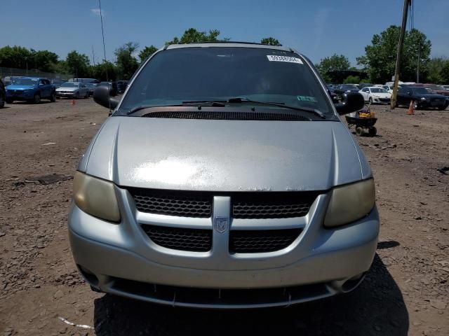 2004 Dodge Grand Caravan SXT